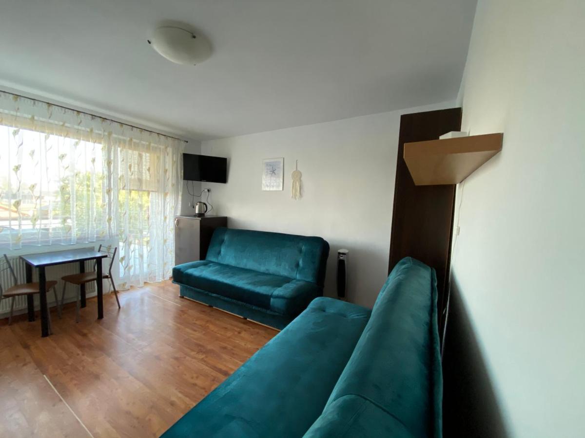 Apartament Trzynastka Ustronie Morskie Zewnętrze zdjęcie