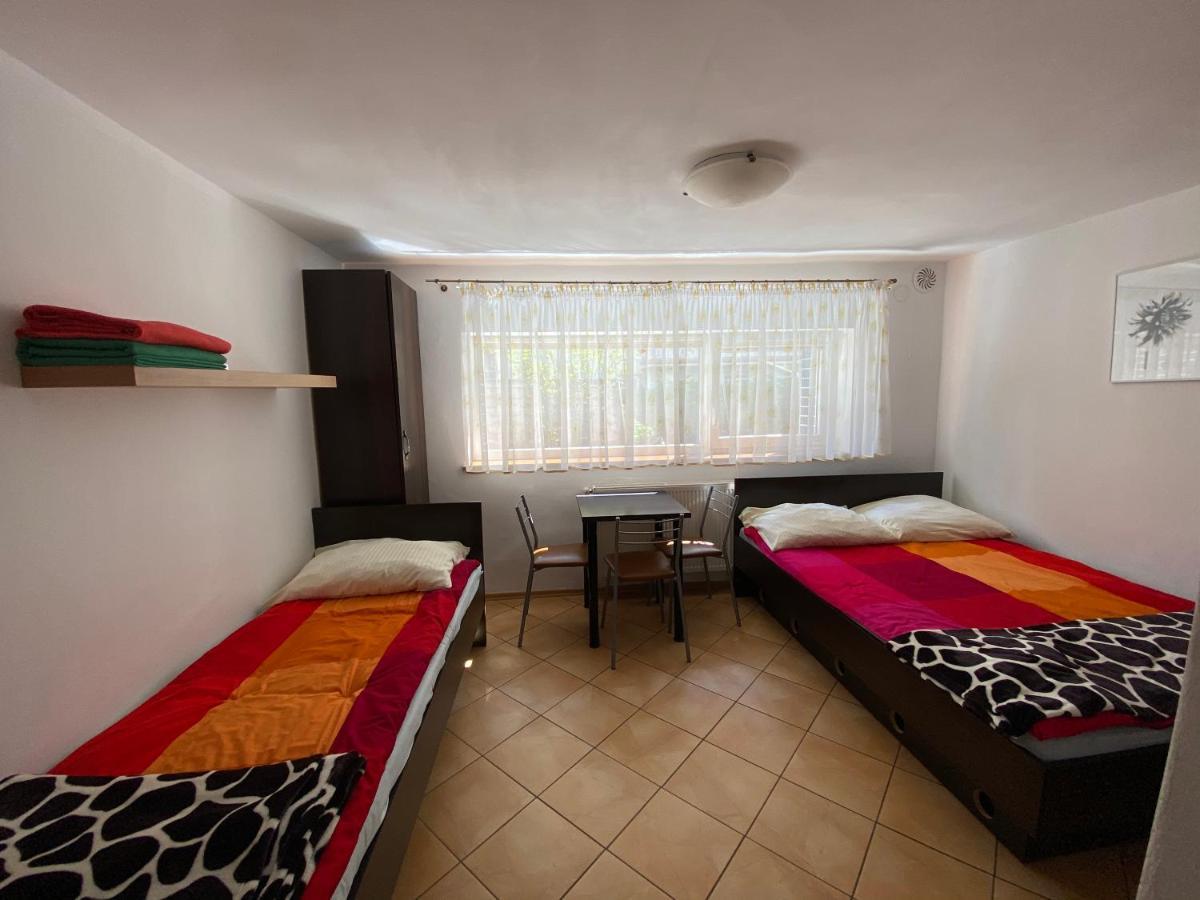 Apartament Trzynastka Ustronie Morskie Zewnętrze zdjęcie