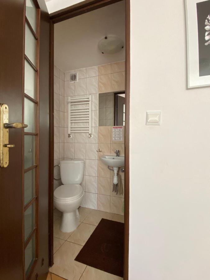 Apartament Trzynastka Ustronie Morskie Zewnętrze zdjęcie