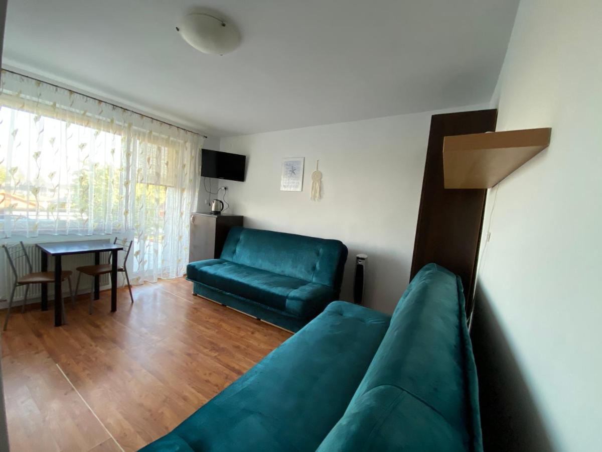 Apartament Trzynastka Ustronie Morskie Zewnętrze zdjęcie