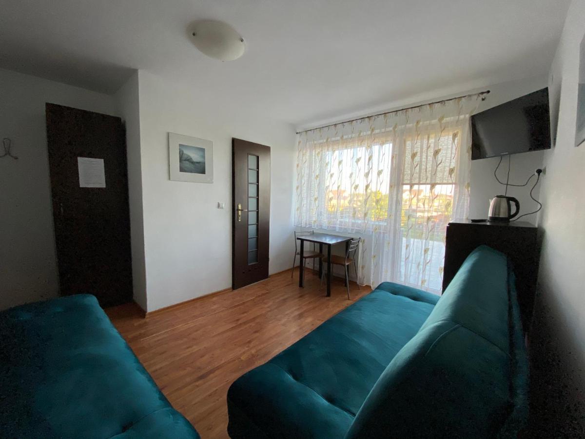Apartament Trzynastka Ustronie Morskie Zewnętrze zdjęcie