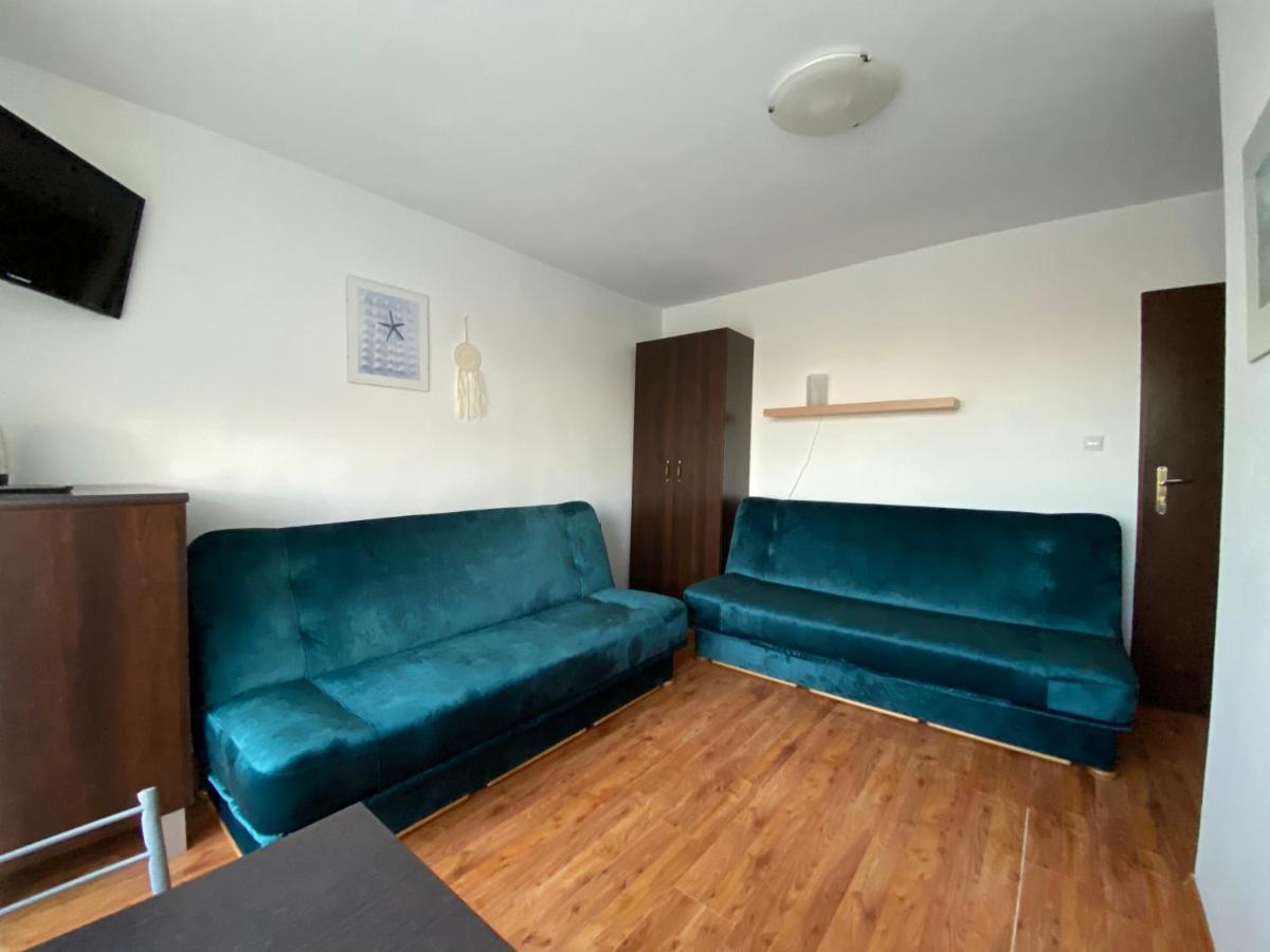 Apartament Trzynastka Ustronie Morskie Zewnętrze zdjęcie