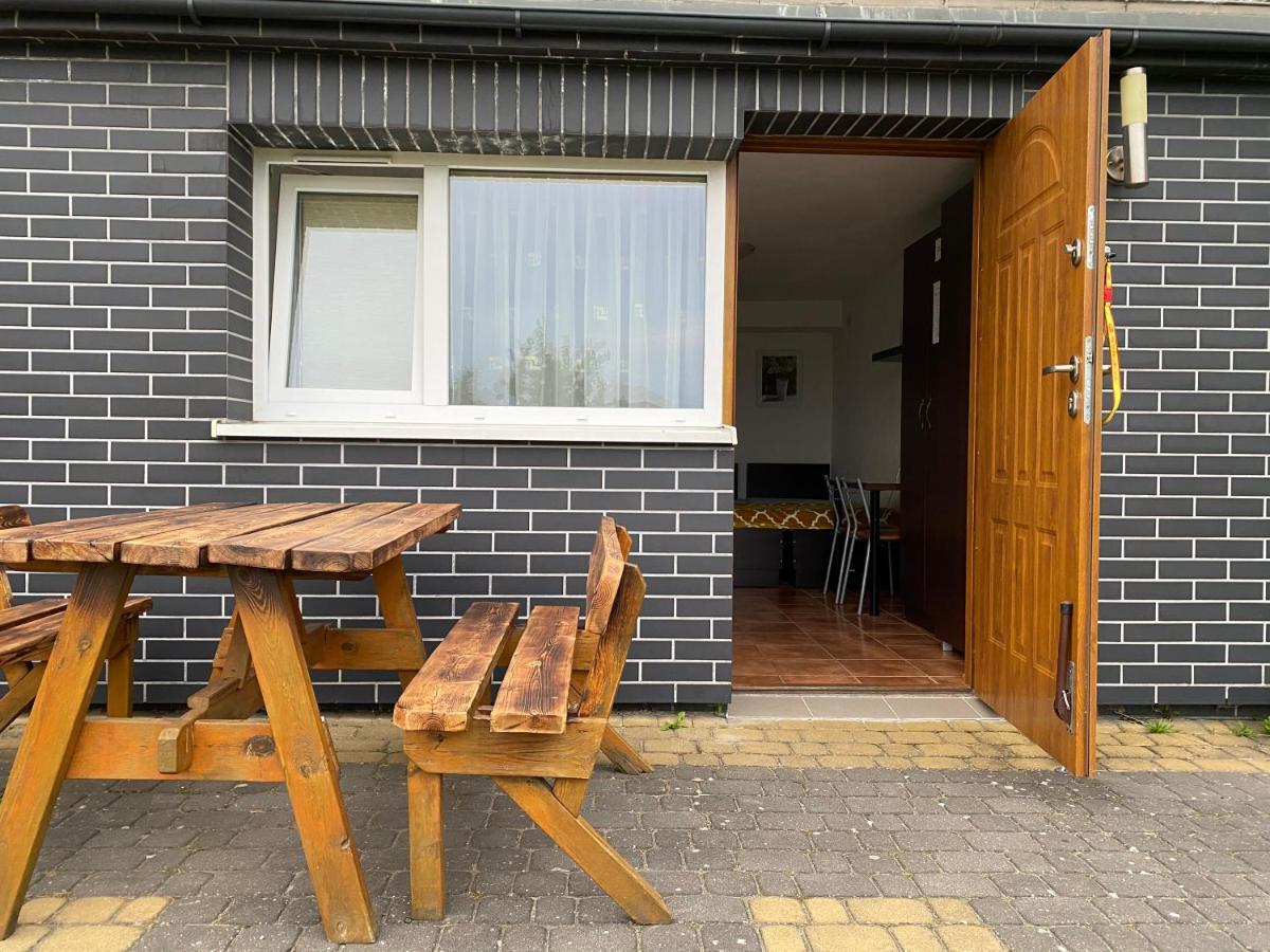 Apartament Trzynastka Ustronie Morskie Zewnętrze zdjęcie