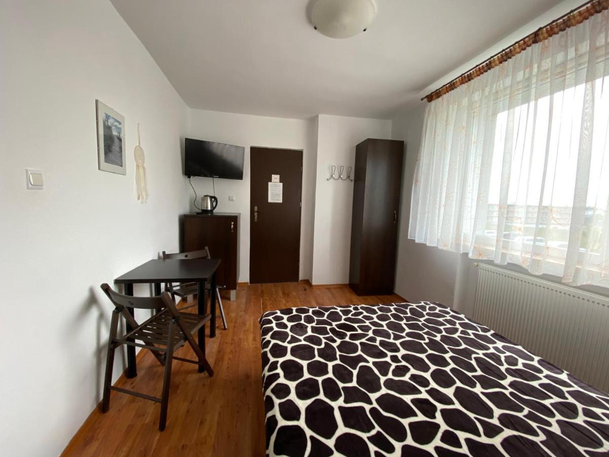 Apartament Trzynastka Ustronie Morskie Zewnętrze zdjęcie