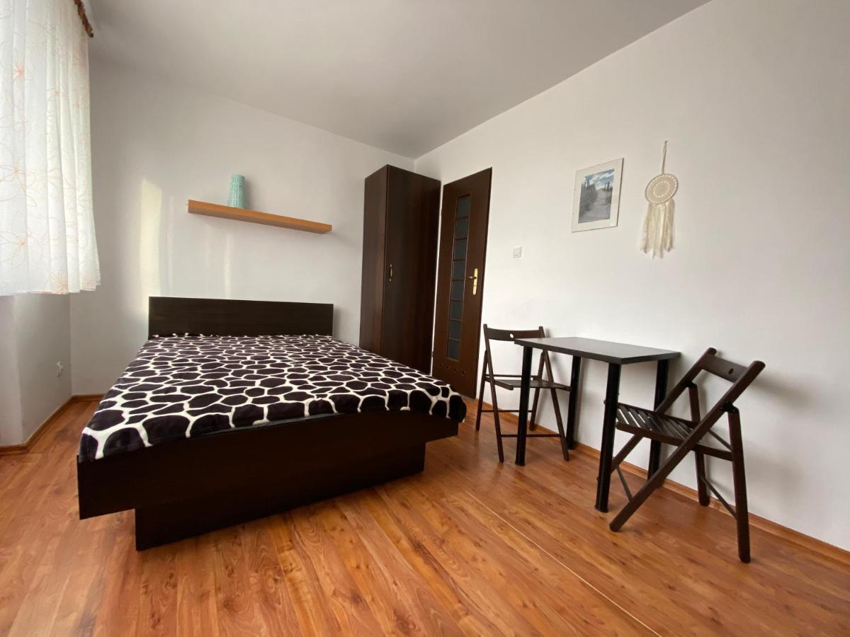 Apartament Trzynastka Ustronie Morskie Zewnętrze zdjęcie