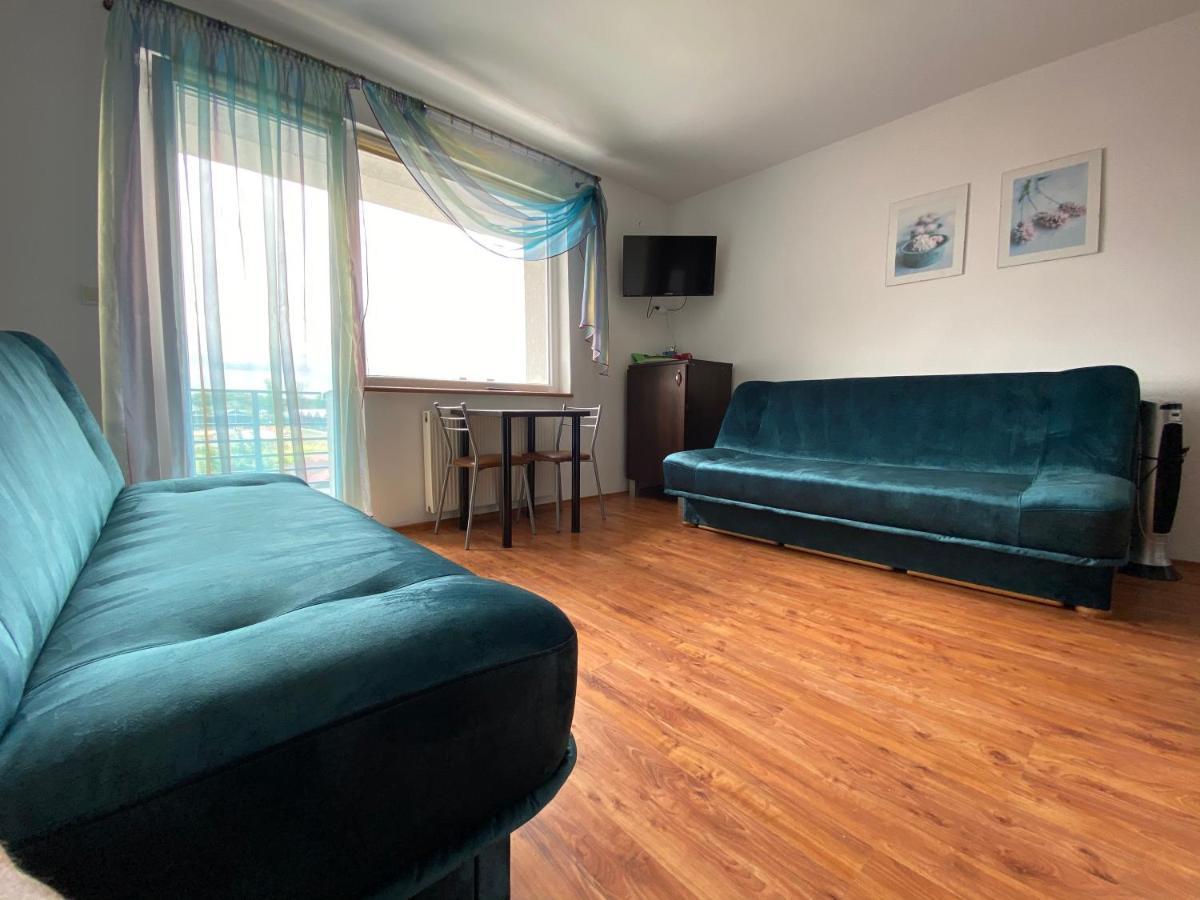 Apartament Trzynastka Ustronie Morskie Zewnętrze zdjęcie