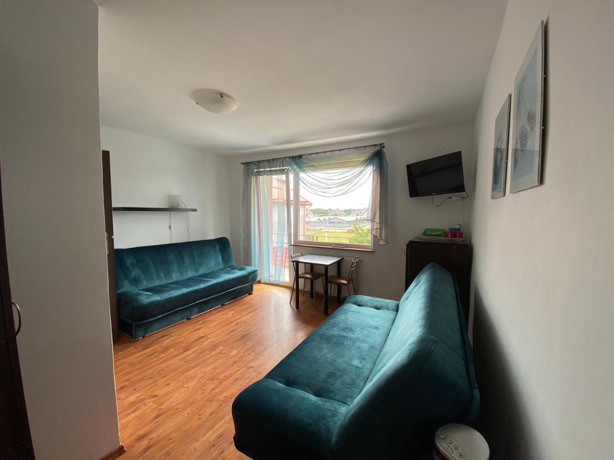 Apartament Trzynastka Ustronie Morskie Zewnętrze zdjęcie