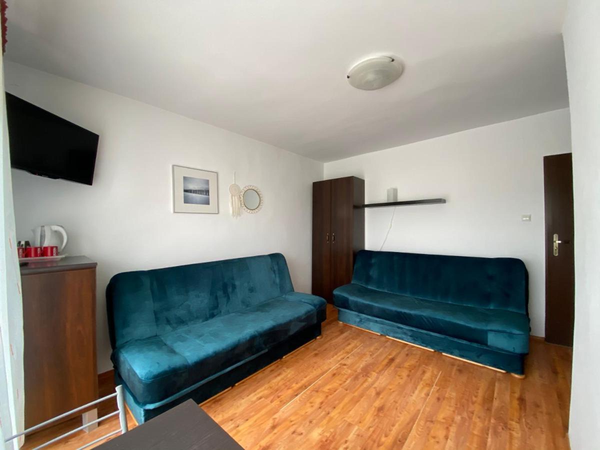 Apartament Trzynastka Ustronie Morskie Zewnętrze zdjęcie