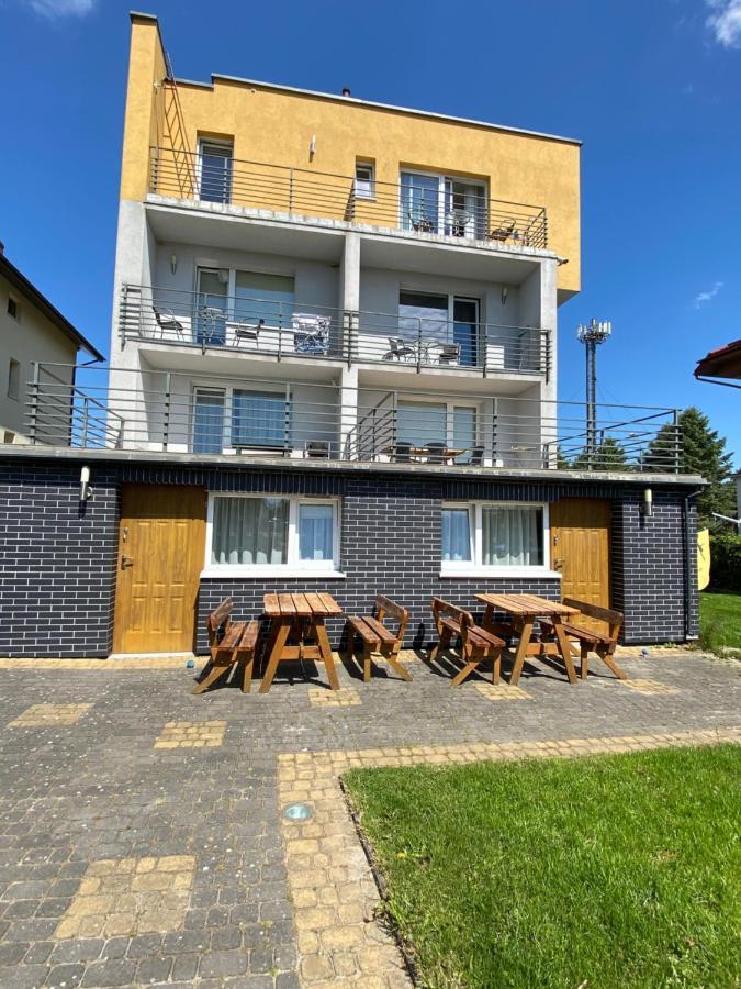 Apartament Trzynastka Ustronie Morskie Zewnętrze zdjęcie