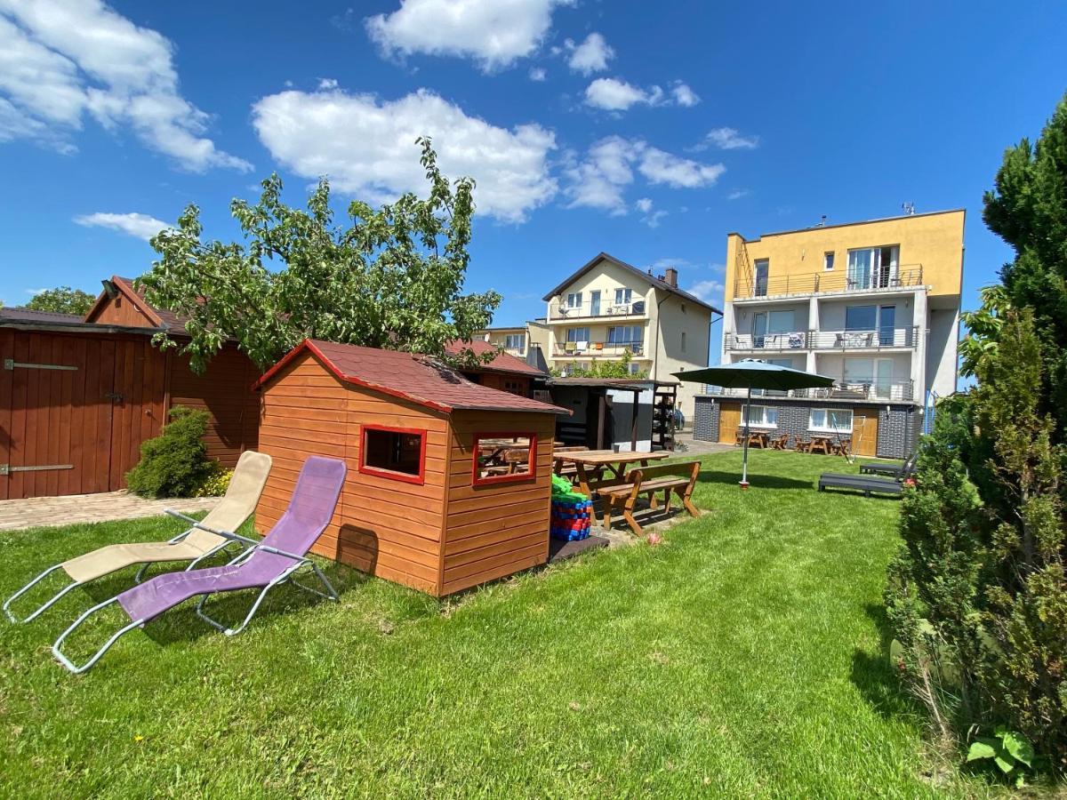 Apartament Trzynastka Ustronie Morskie Zewnętrze zdjęcie