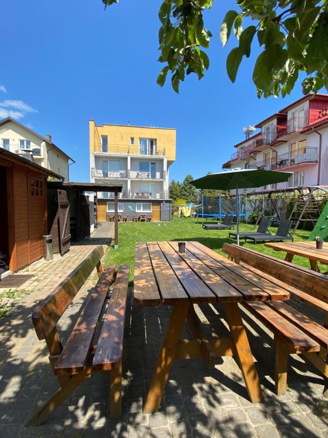 Apartament Trzynastka Ustronie Morskie Zewnętrze zdjęcie