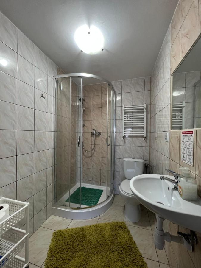 Apartament Trzynastka Ustronie Morskie Zewnętrze zdjęcie