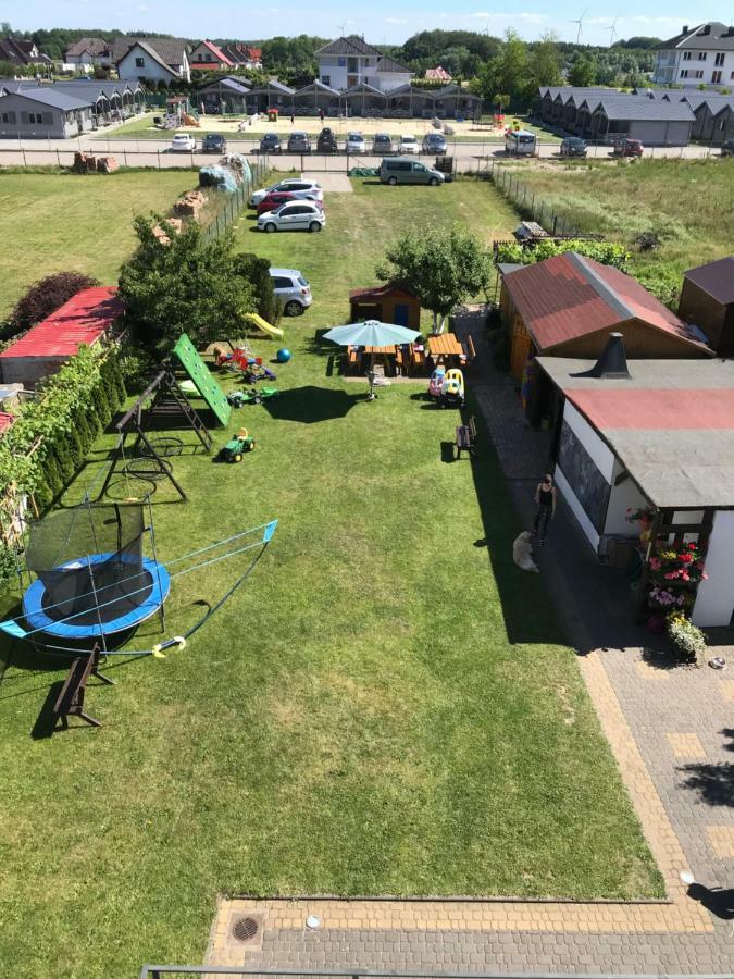 Apartament Trzynastka Ustronie Morskie Zewnętrze zdjęcie